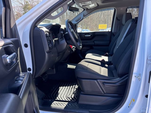 Used 2021 Chevrolet Silverado 1500 Custom w/ LPO, Dark Essentials Package image 28