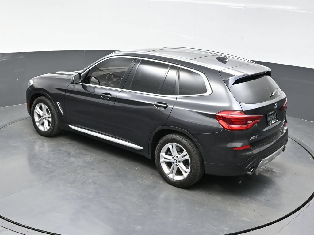 Used 2020 BMW X3 xDrive30i AWD/4WD image 39