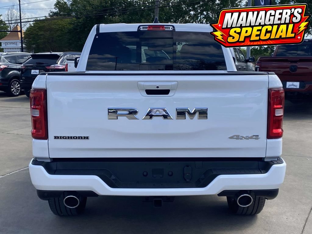New 2026 RAM 1500 Big Horn AWD/4WD image 40