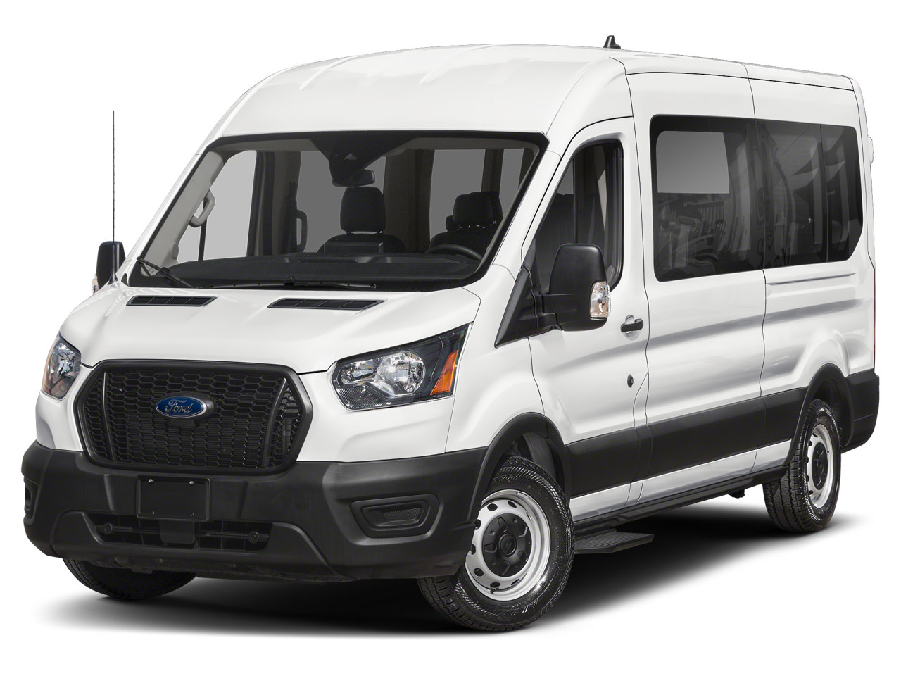 New 2025 Ford Transit 350 XLT