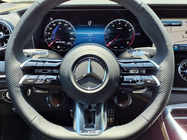 Used 2024 Mercedes-Benz AMG GT 43 image 9