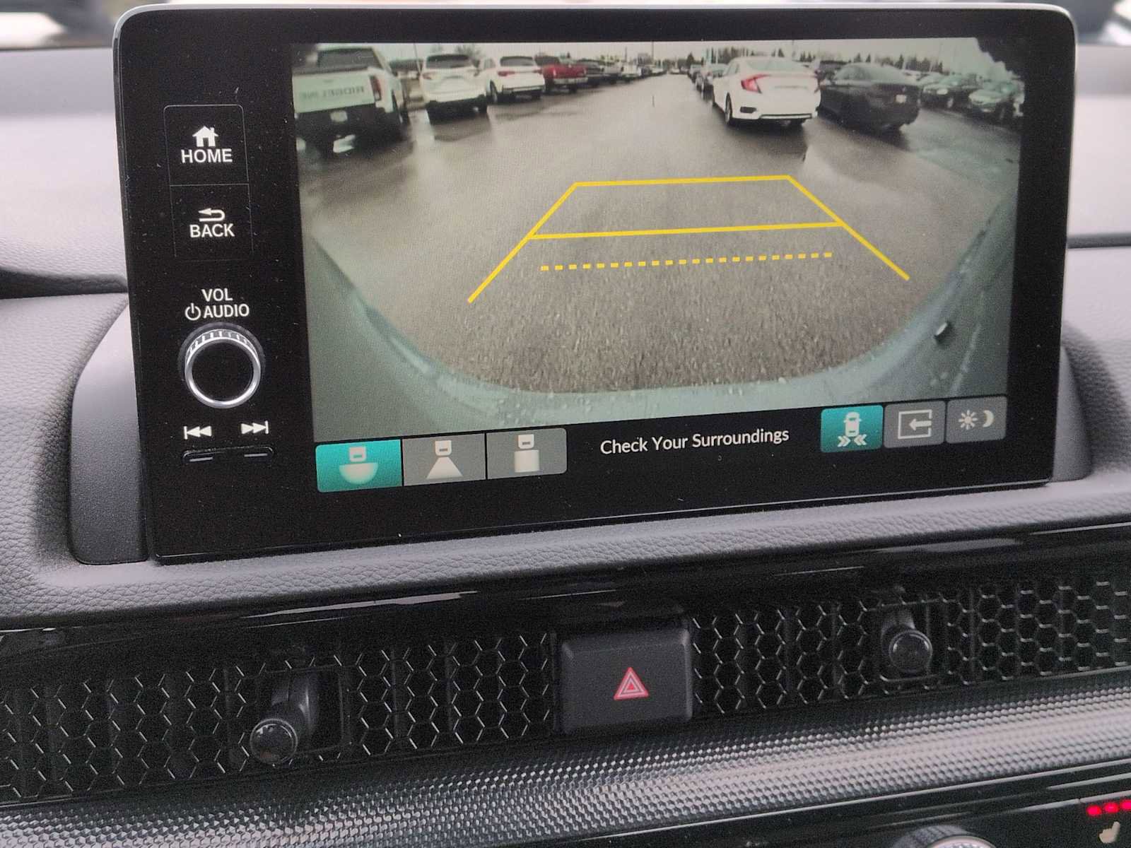 Used 2025 Honda CR-V Sport Touring image 13