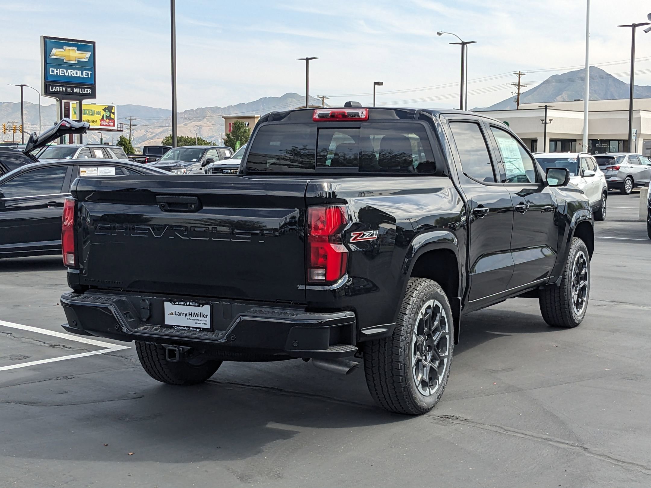 New 2026 Chevrolet Colorado Z71 w/ Technology Package image 5