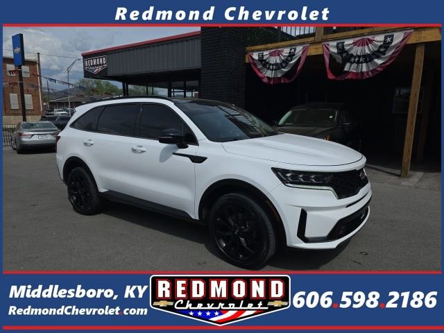 Used 2021 Kia Sorento SX