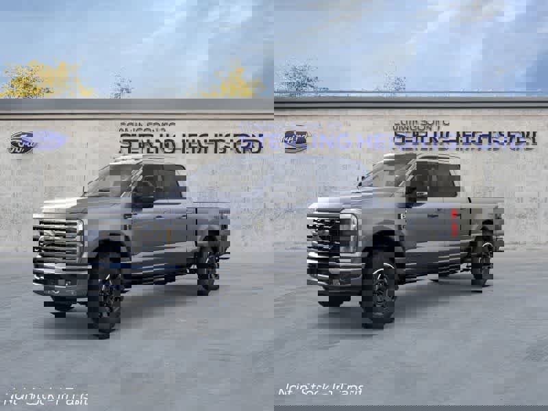 New 2026 Ford F250 Lariat w/ Tremor Off-Road Package image 1