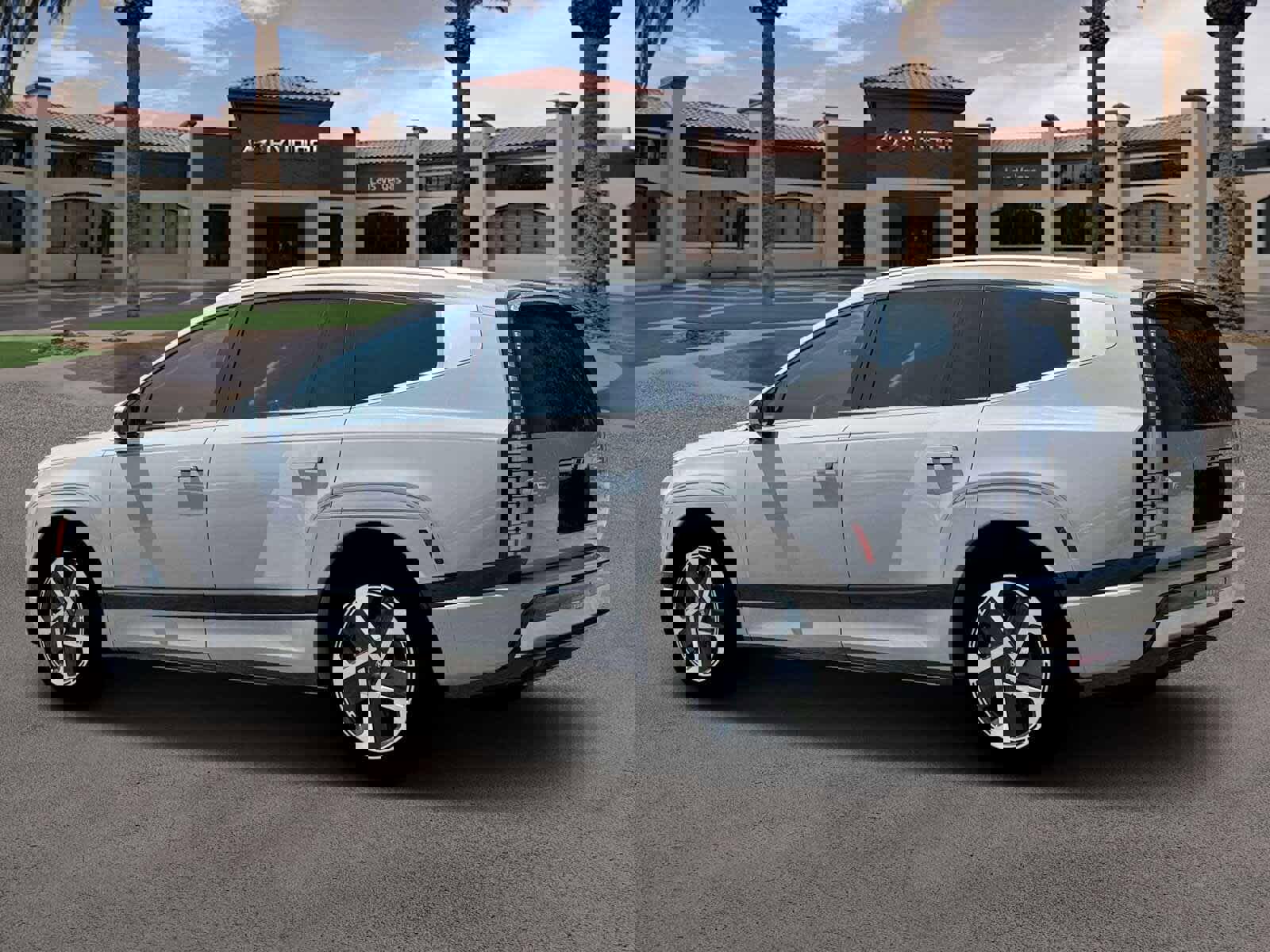 New 2026 Hyundai Ioniq 9 Calligraphy image 4