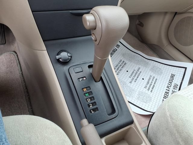Used 2008 Toyota Corolla LE FWD image 8