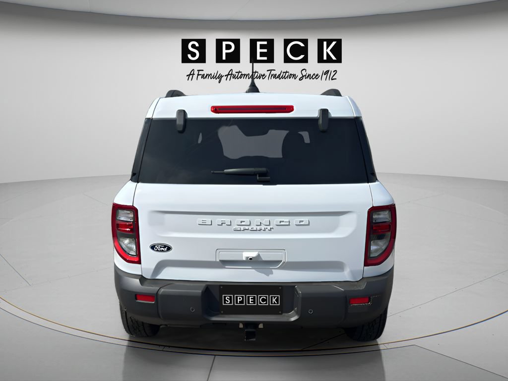 New 2026 Ford Bronco Sport Big Bend w/ Convenience Package AWD/4WD image 5