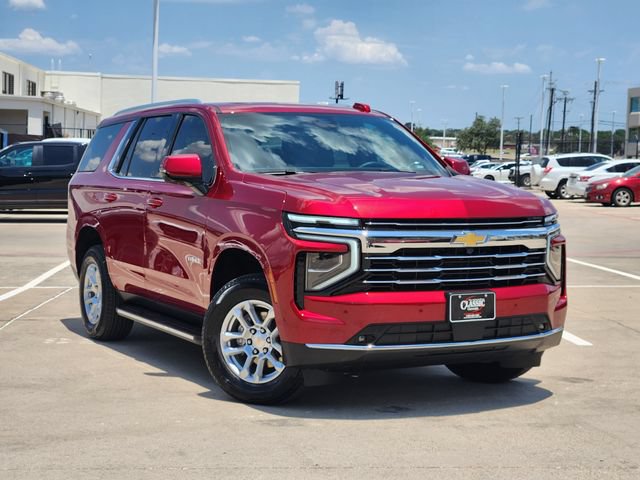 Used 2025 Chevrolet Tahoe LT w/ Comfort Package RWD video 2