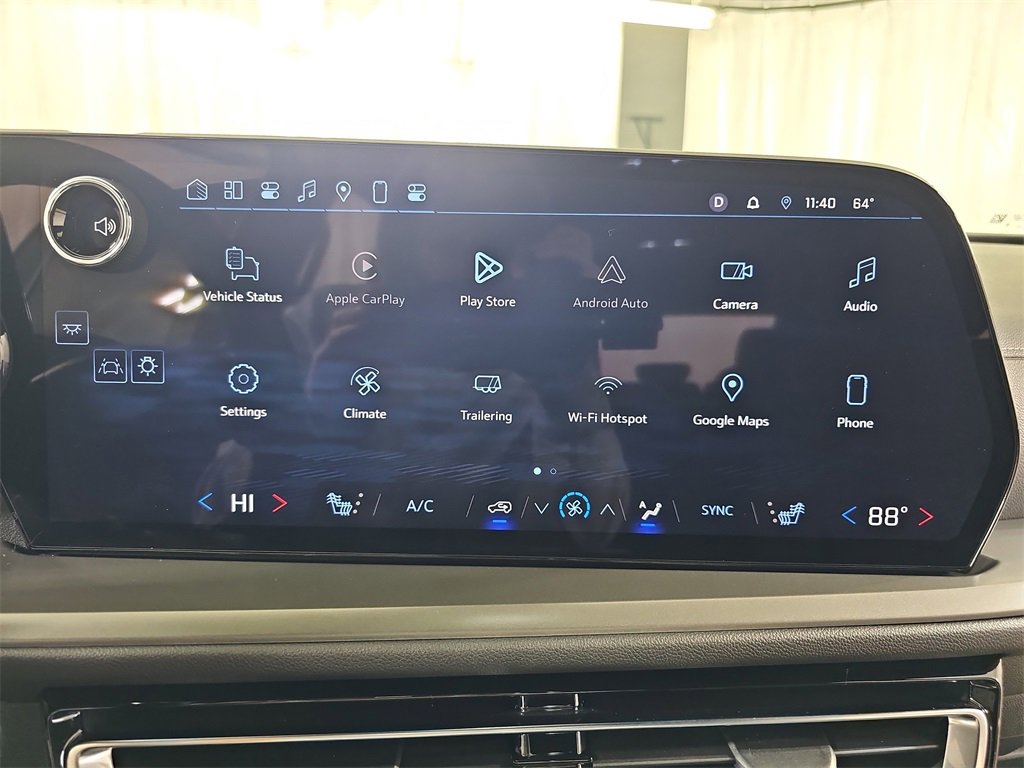 Certified 2024 Chevrolet Traverse LT w/ Trailering Package image 29