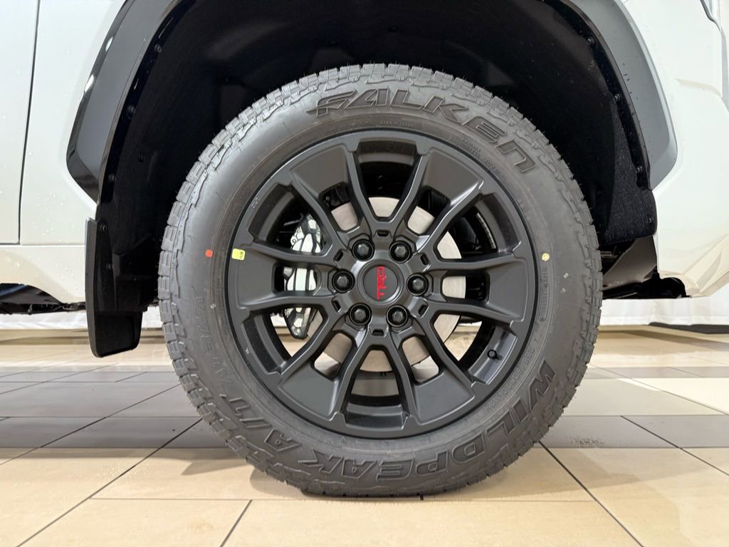 New 2026 Toyota Tundra Platinum image 10