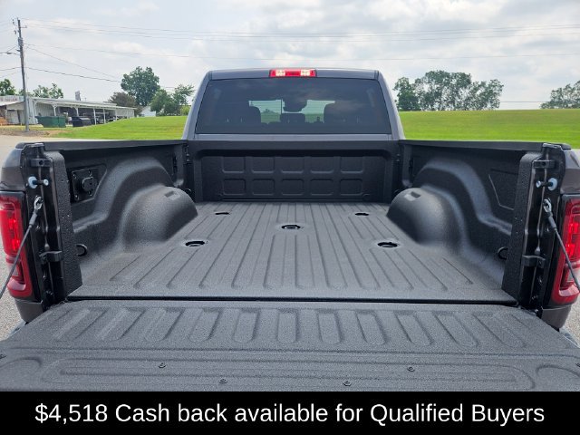 New 2026 RAM 2500 Big Horn AWD/4WD image 23