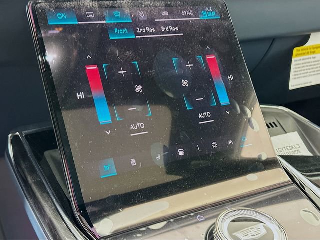 New 2025 Cadillac Escalade IQ Luxury 2 image 12