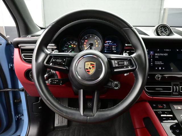 Certified 2022 Porsche Macan S AWD/4WD image 8