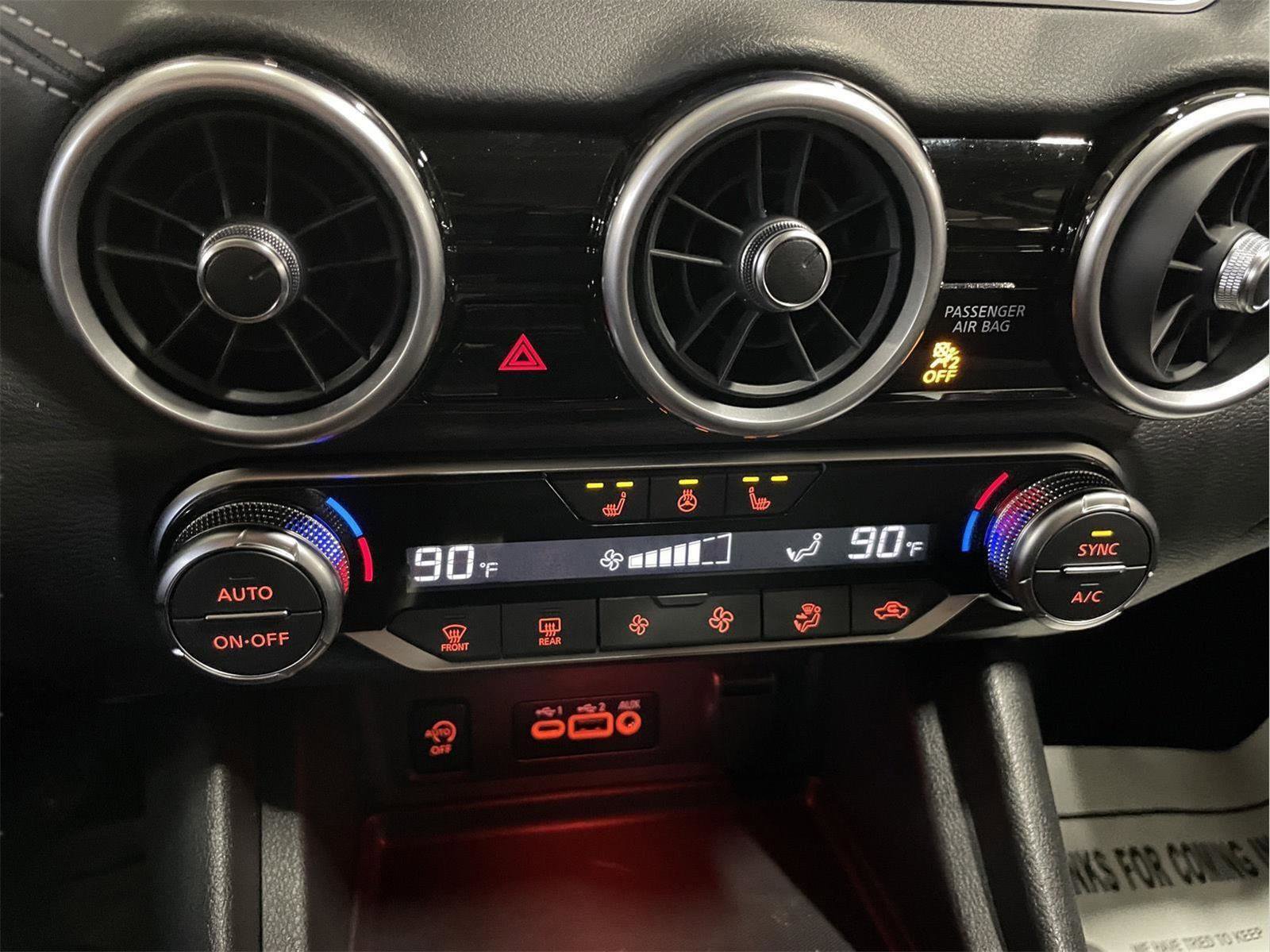 Used 2025 Nissan Sentra SV w/ All-Weather Package image 29