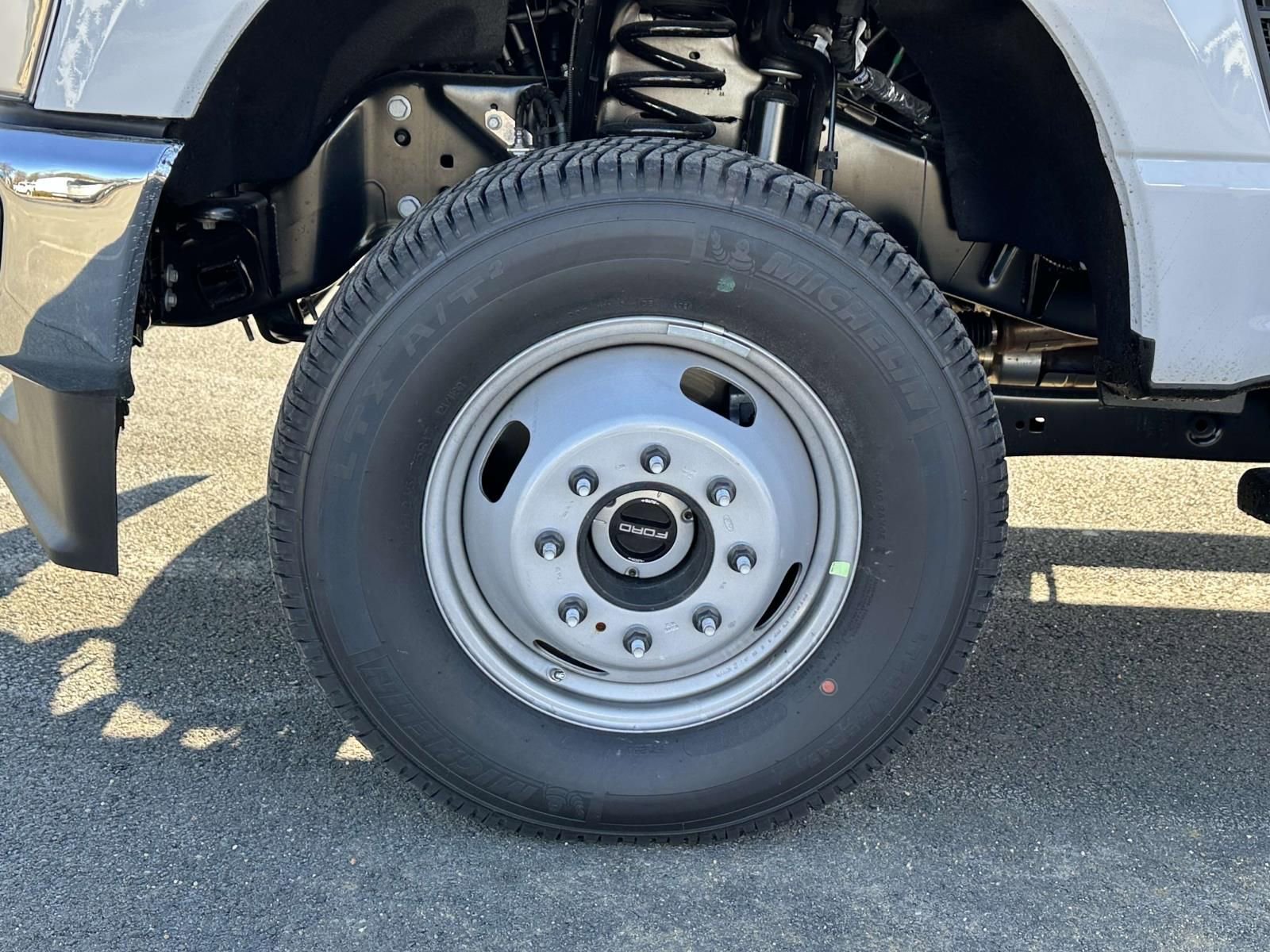 New 2024 Ford F350 XL w/ Snow Plow Prep Package image 7