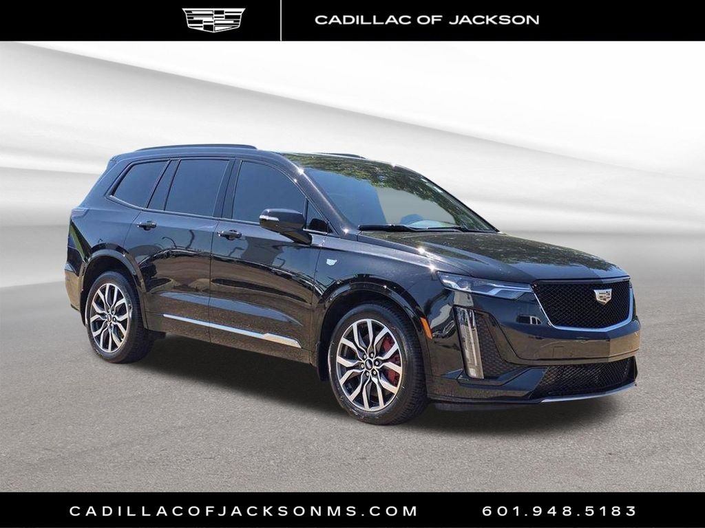 Certified 2024 Cadillac XT6 Sport AWD/4WD image 3
