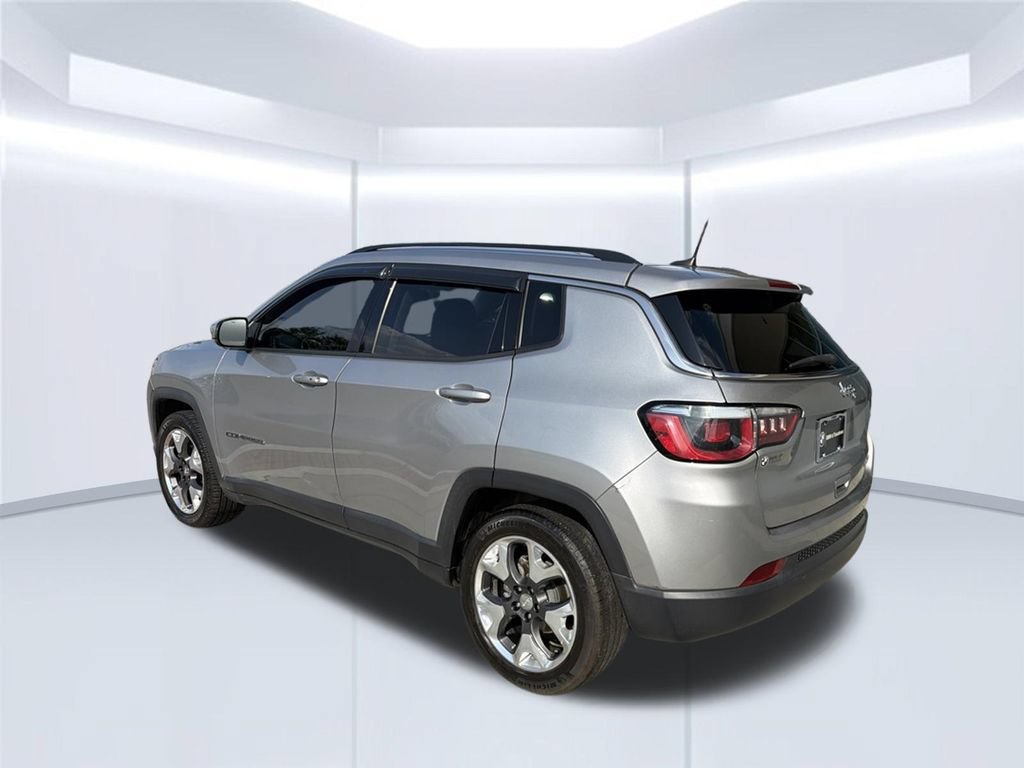 Used 2019 Jeep Compass Limited FWD image 5