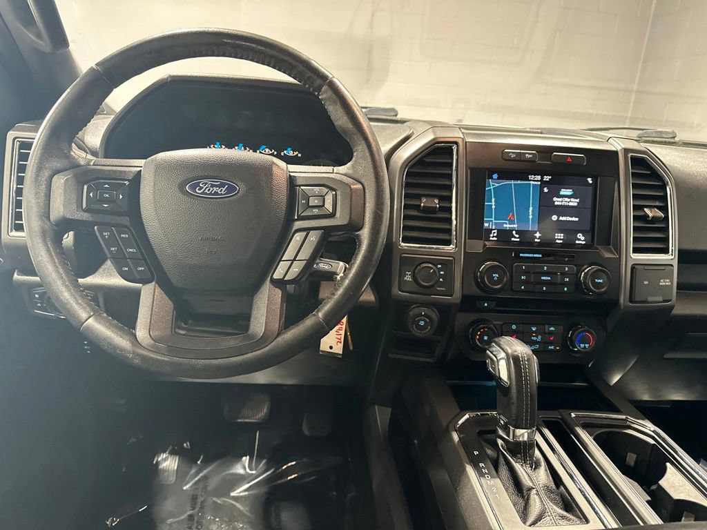 Used 2017 Ford F150 XLT w/ Equipment Group 302A Luxury AWD/4WD image 8