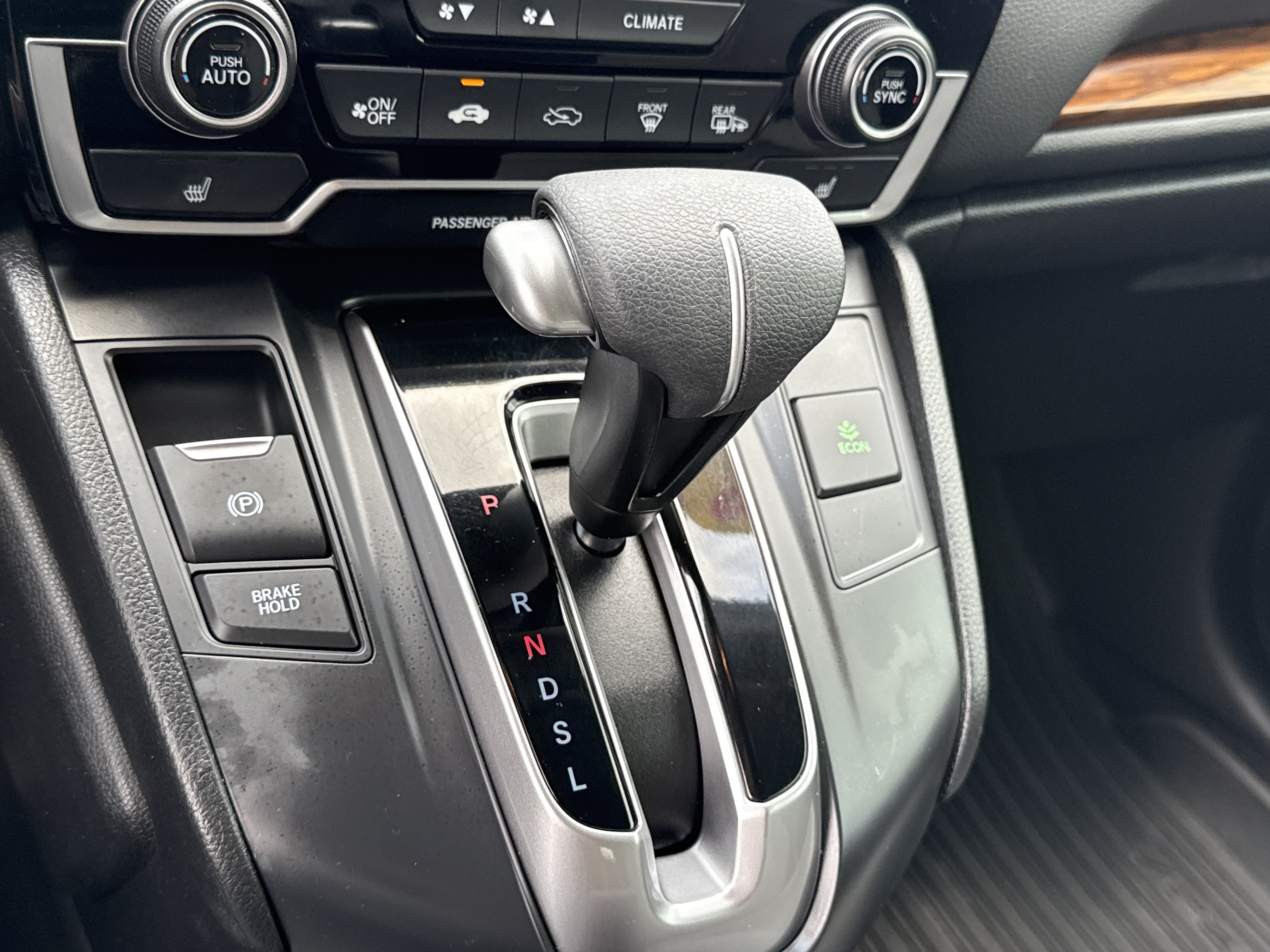 Certified 2018 Honda CR-V EX image 32