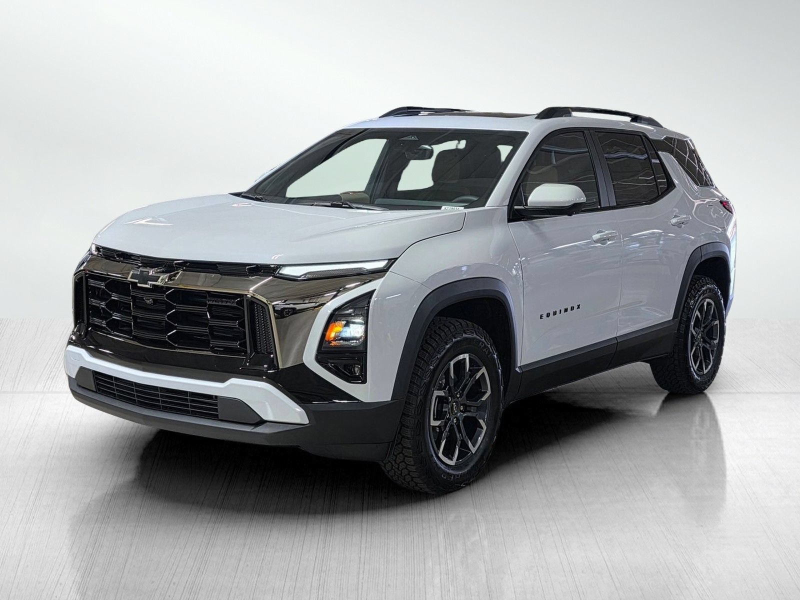 New 2027 Chevrolet Equinox ACTIV w/ Safety and Technology Package AWD/4WD image 3