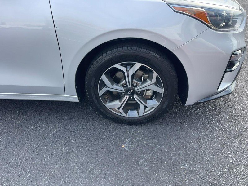 Used 2021 Kia Forte LXS image 7
