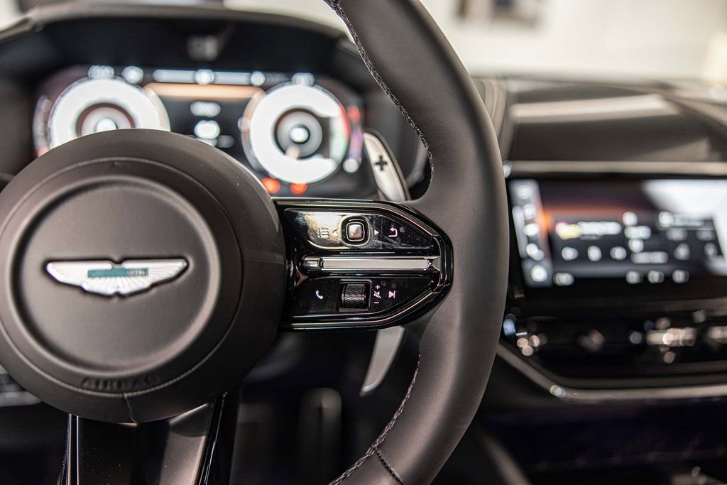 New 2026 Aston Martin DBX 707 AWD/4WD image 27