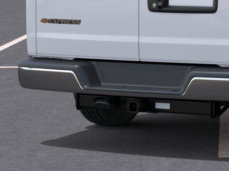 New 2025 Chevrolet Express 3500 w/ Driver Convenience Package RWD image 16