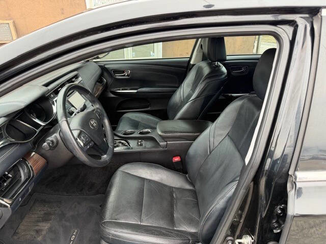 Used 2014 Toyota Avalon XLE Premium FWD image 5