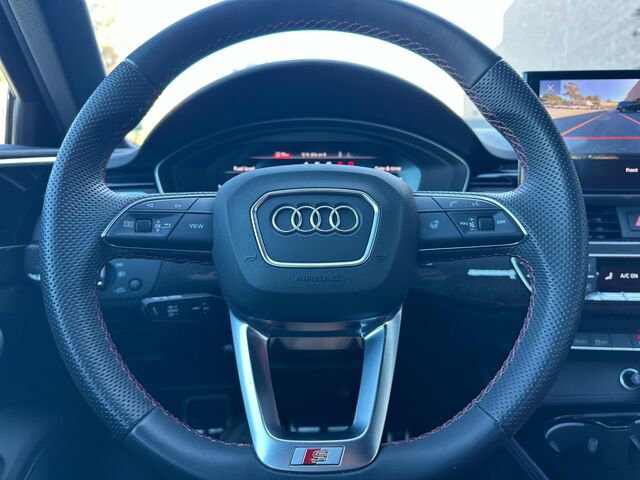 Used 2024 Audi S4 Premium Plus w/ Premium Plus Package image 28
