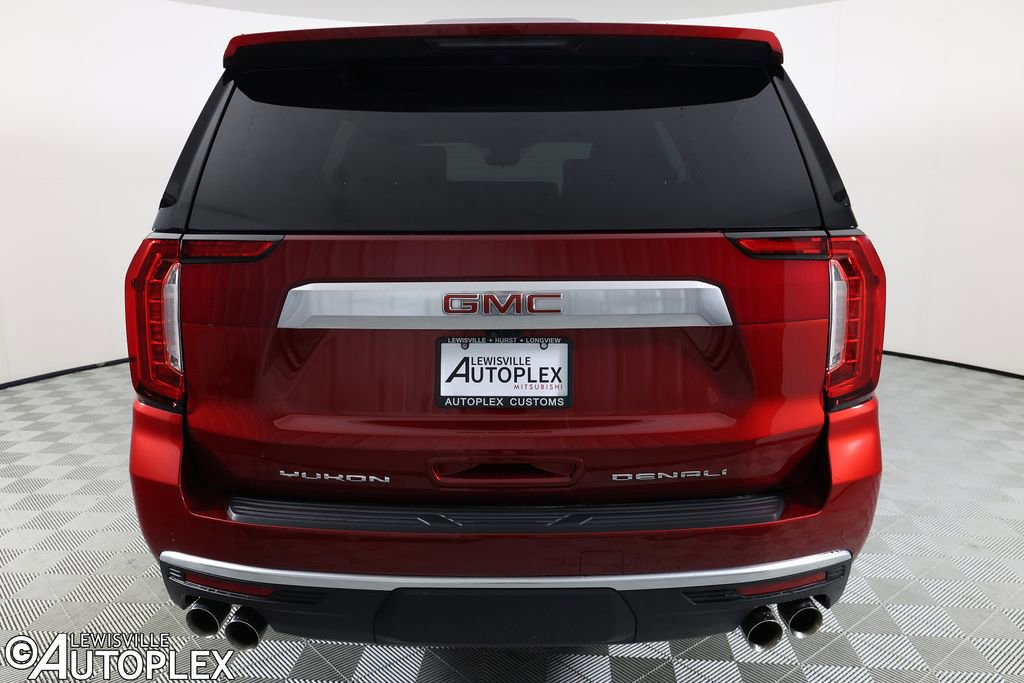 Used 2024 GMC Yukon Denali w/ Denali Reserve Package AWD/4WD image 6