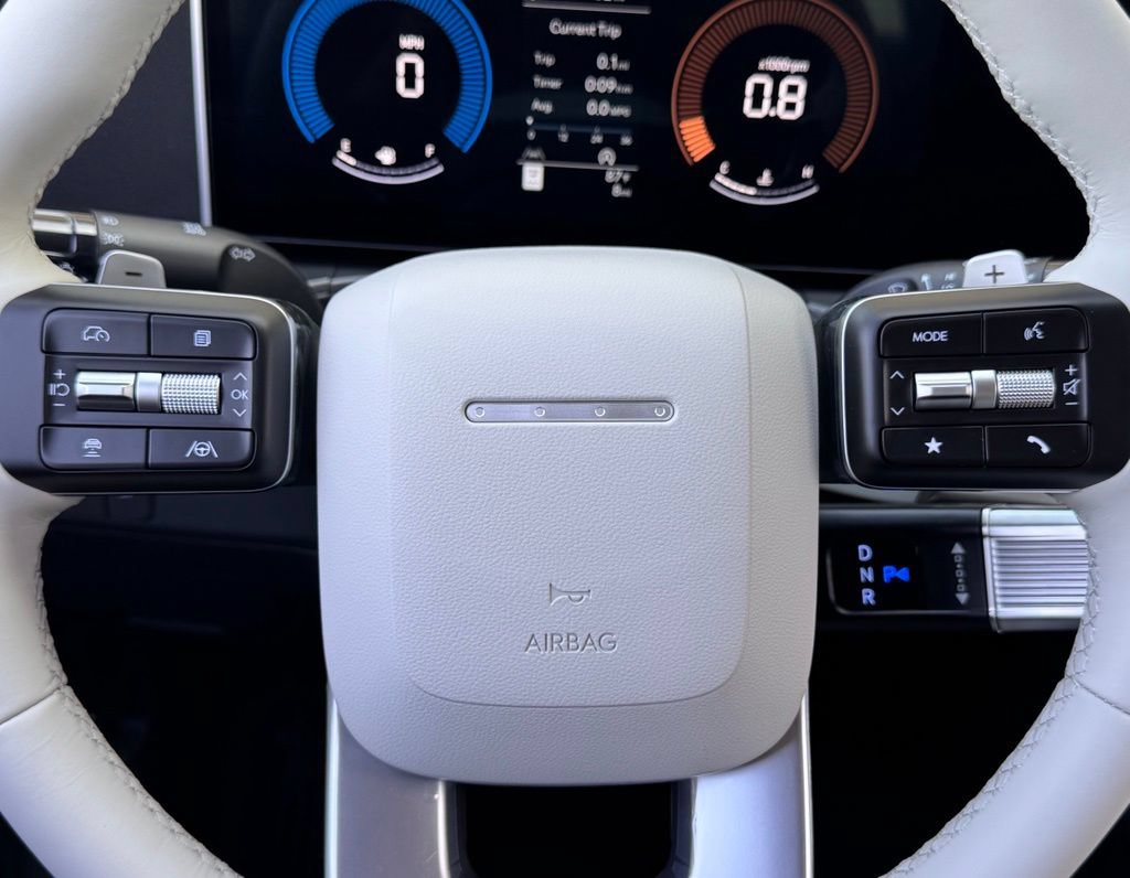New 2026 Hyundai Santa Fe SE FWD image 5
