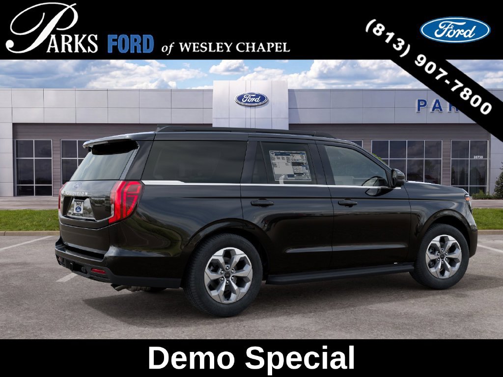 New 2027 Ford Expedition Active RWD image 6
