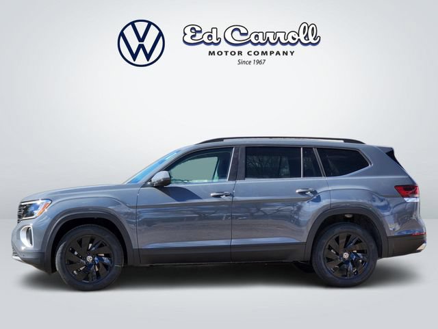 New 2026 Volkswagen Atlas SE AWD/4WD image 4