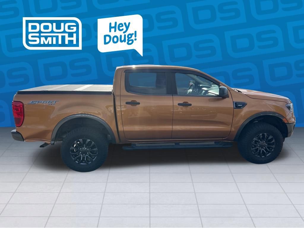 Used 2019 Ford Ranger XLT w/ Equipment Group 302A Luxury AWD/4WD image 6