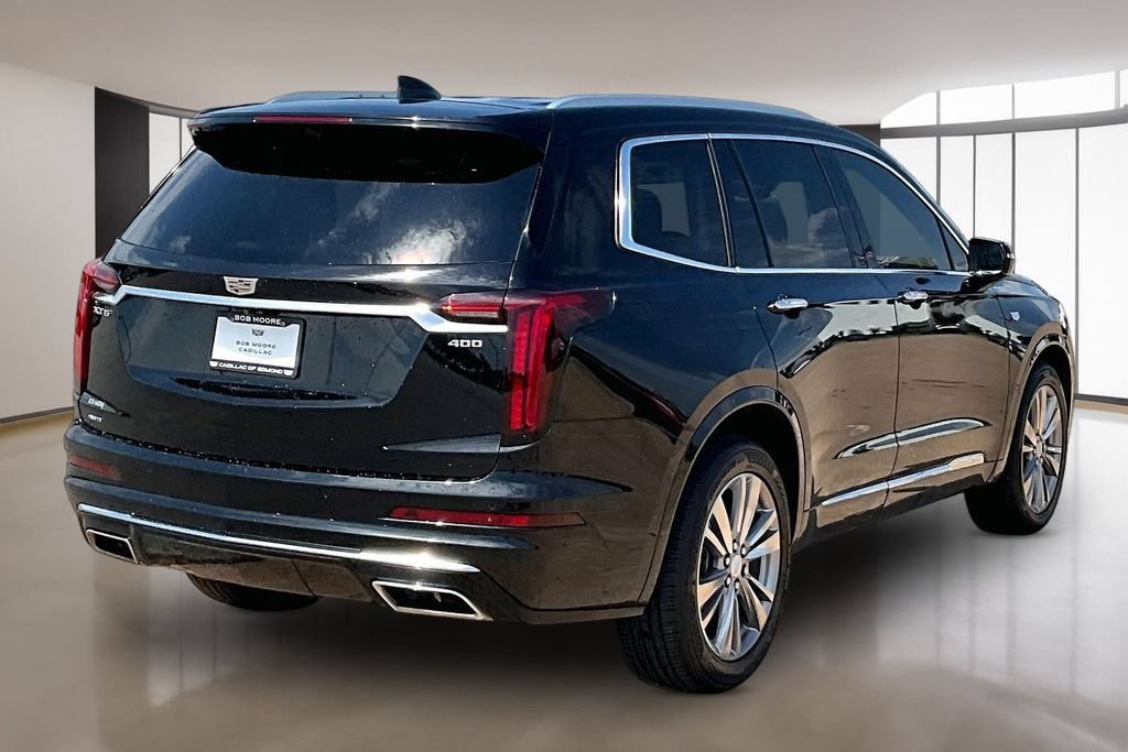 Certified 2023 Cadillac XT6 Premium Luxury w/ Platinum Package AWD/4WD image 2