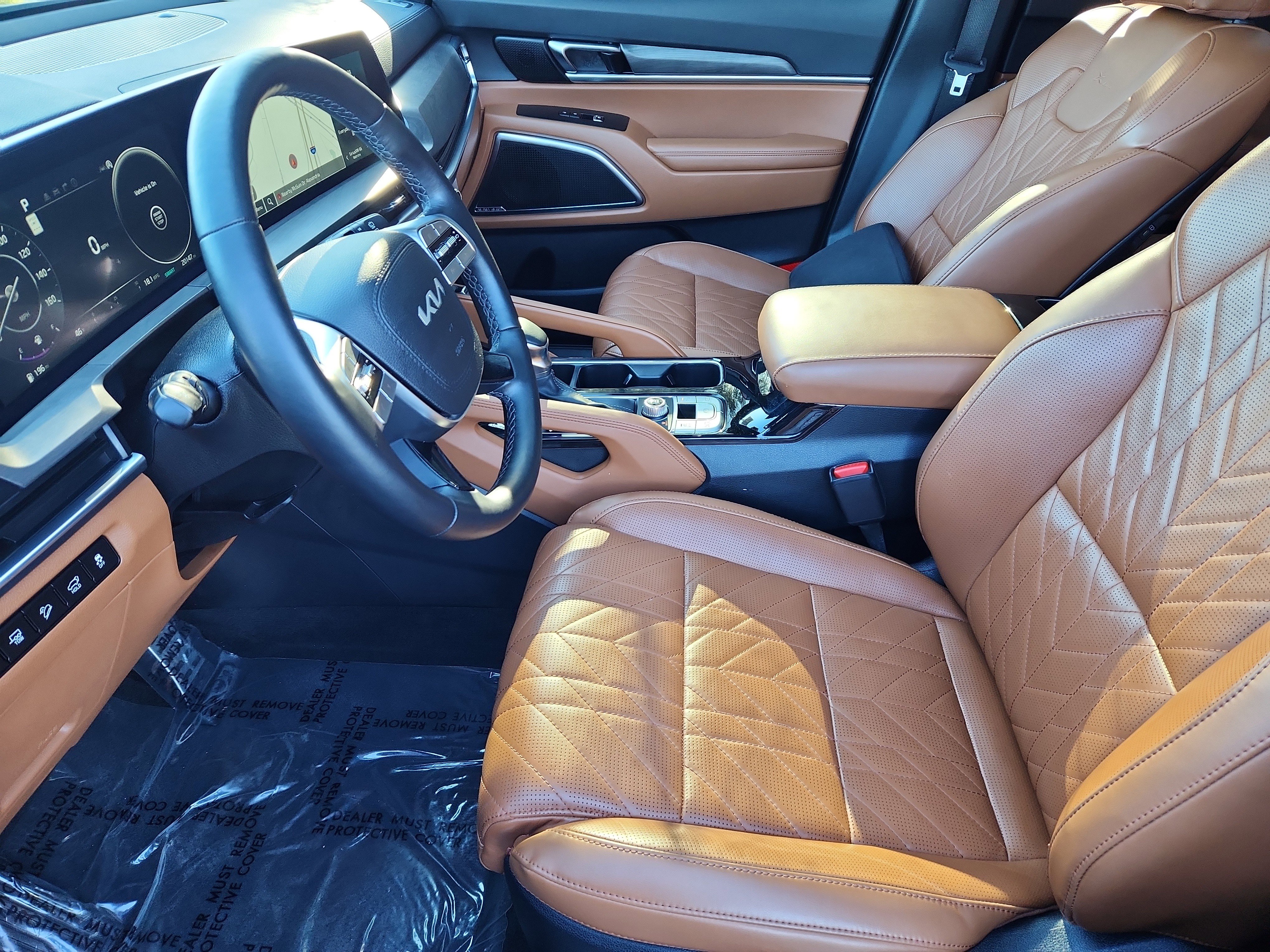 Used 2024 Kia Telluride SX Prestige X-Line image 24