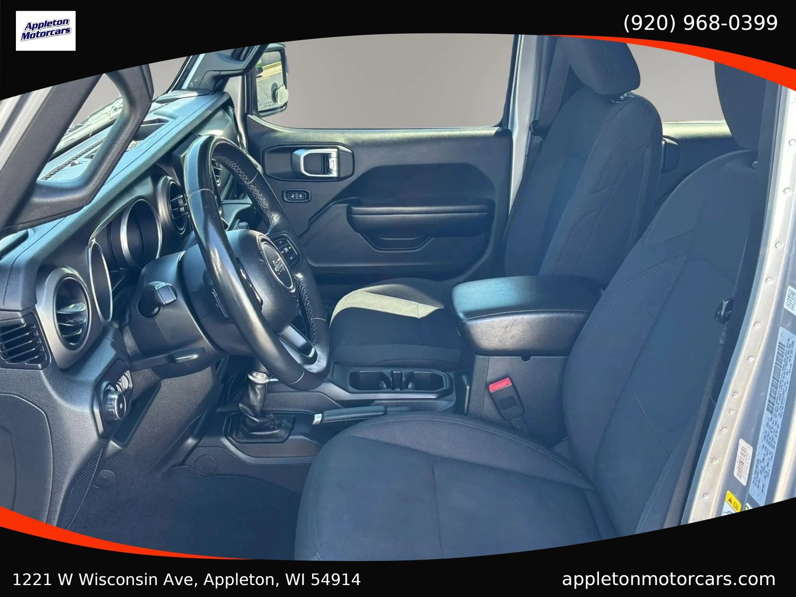 Used 2018 Jeep Wrangler Unlimited Sport S AWD/4WD image 16