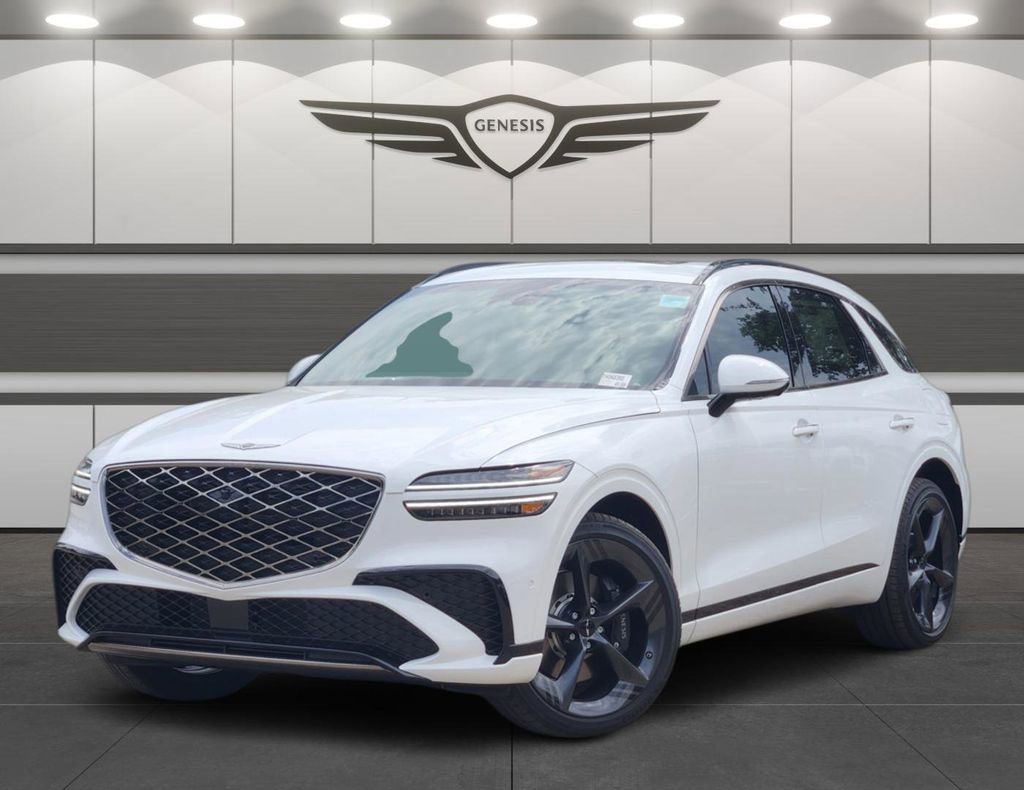 New 2026 Genesis GV70 3.5T Sport Prestige AWD/4WD image 1