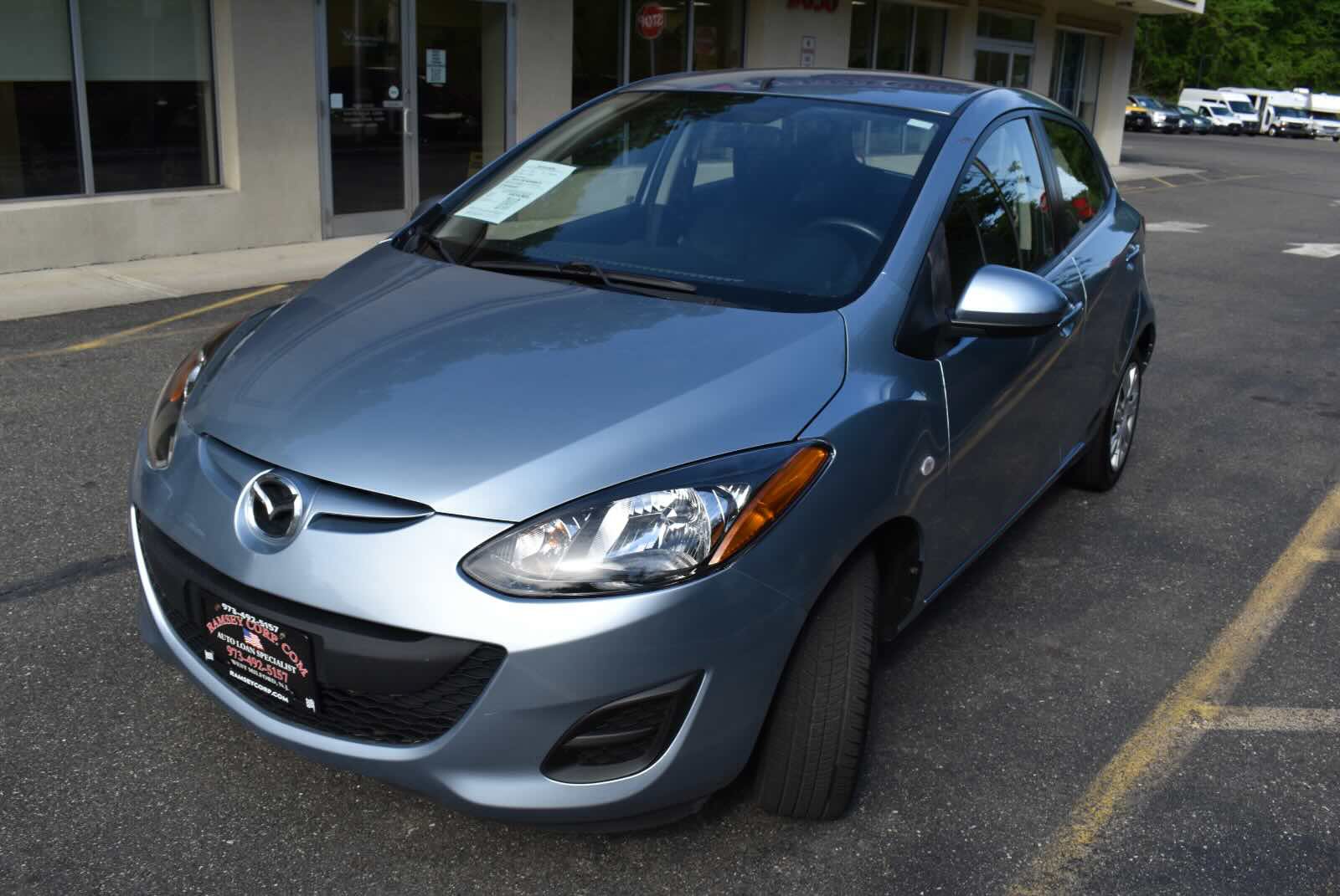 Used 2013 MAZDA MAZDA2 Sport FWD image 8