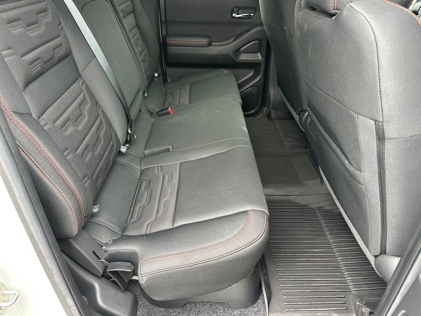 New 2025 Nissan Frontier PRO-4X AWD/4WD image 15