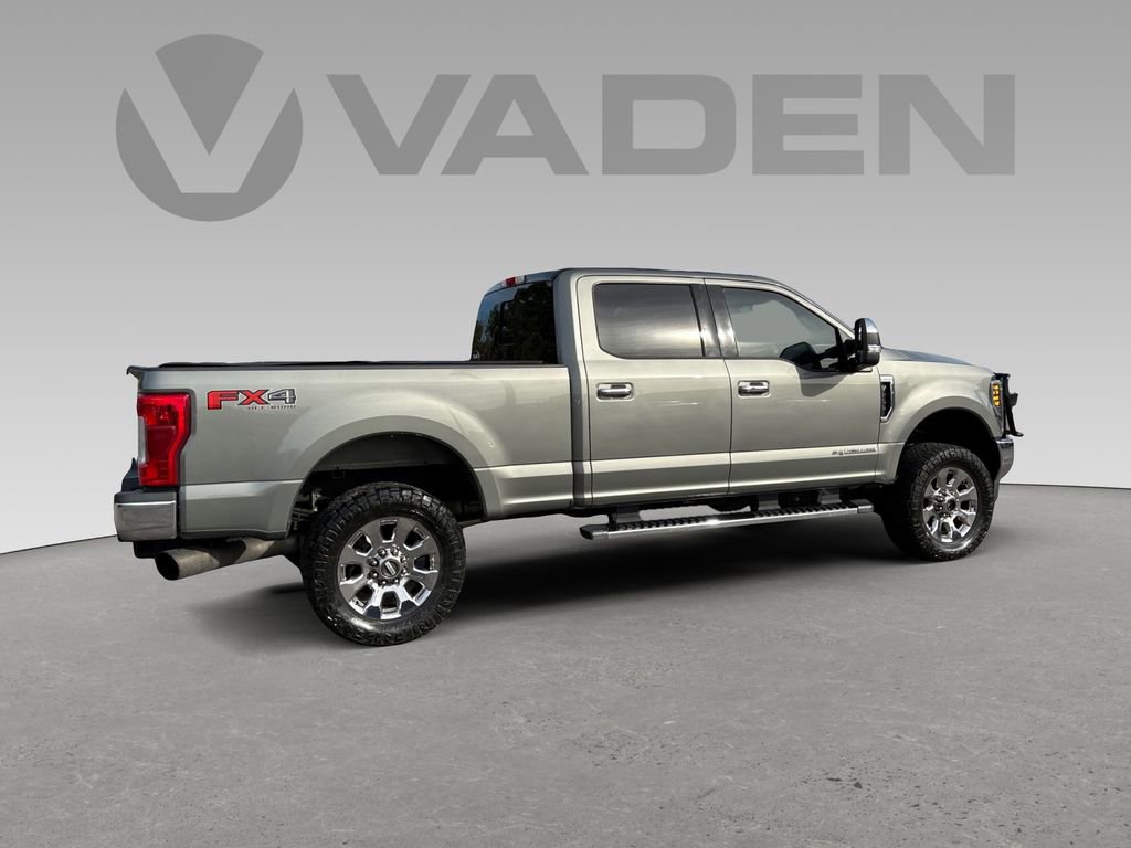Used 2019 Ford F250 Lariat w/ Lariat Ultimate Package image 18
