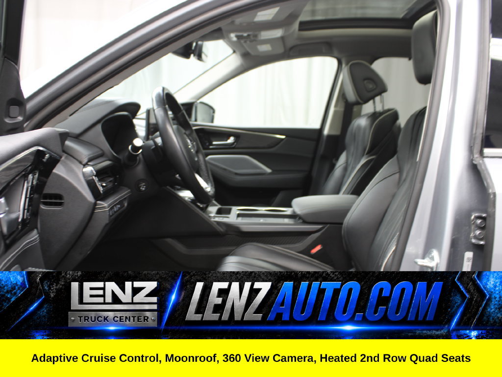 Used 2025 Acura MDX w/ Advance Package AWD/4WD image 15