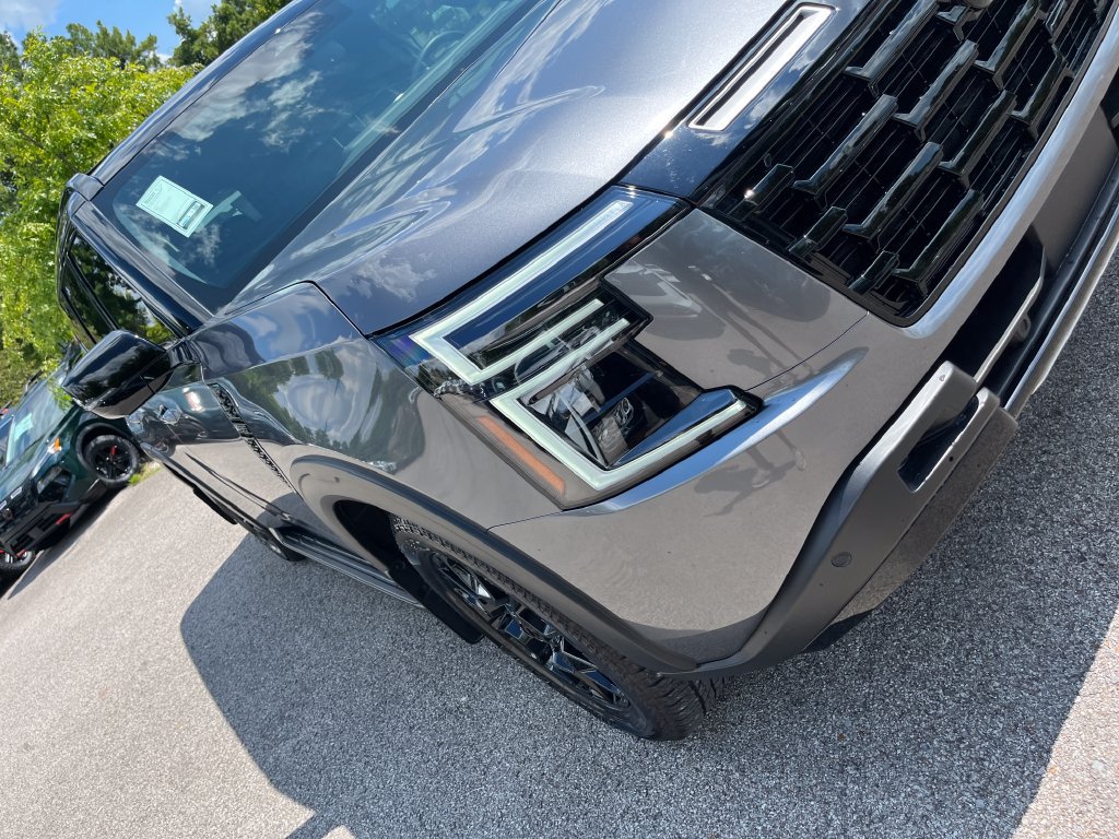 Certified 2026 Nissan Armada PRO-4X AWD/4WD image 39