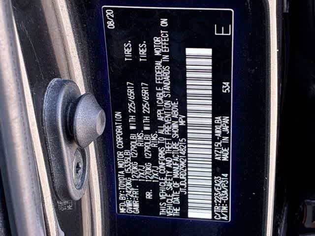 Used 2021 Lexus NX 300h AWD w/ Accessory Package 2 image 38
