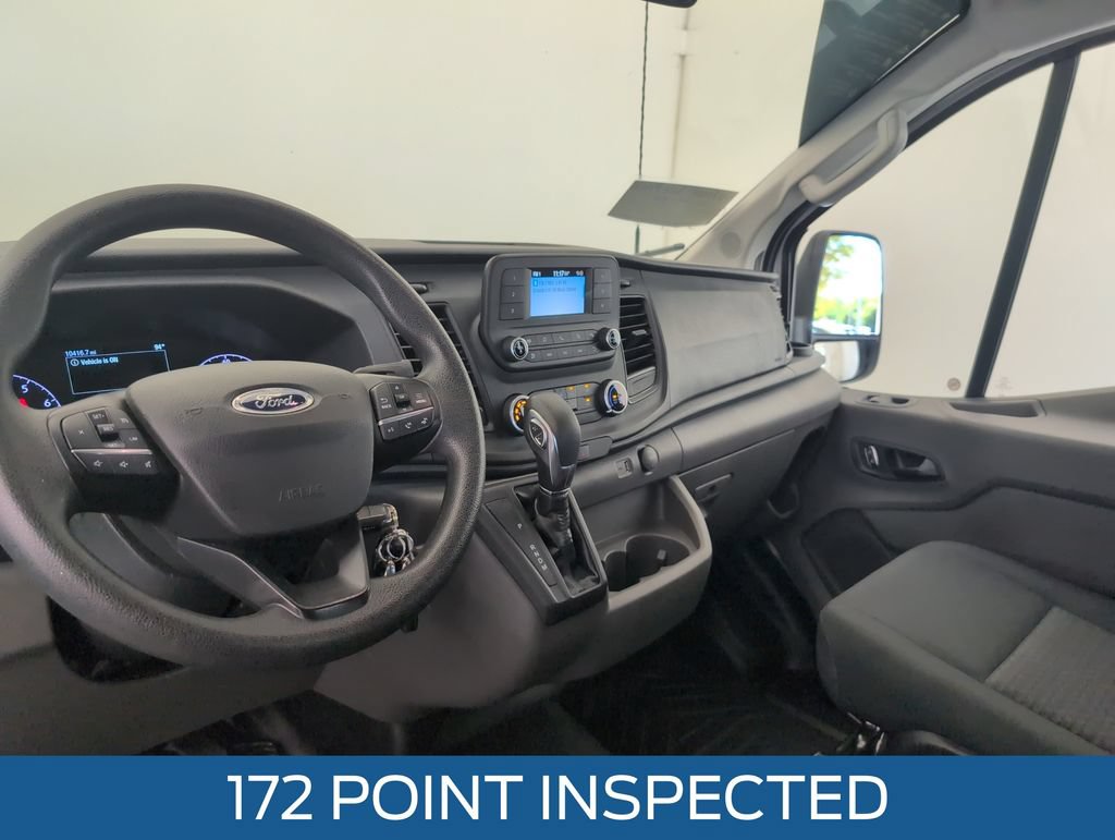 Used 2025 Ford Transit 250 Low Roof w/ Exterior Upgrade Package RWD image 7