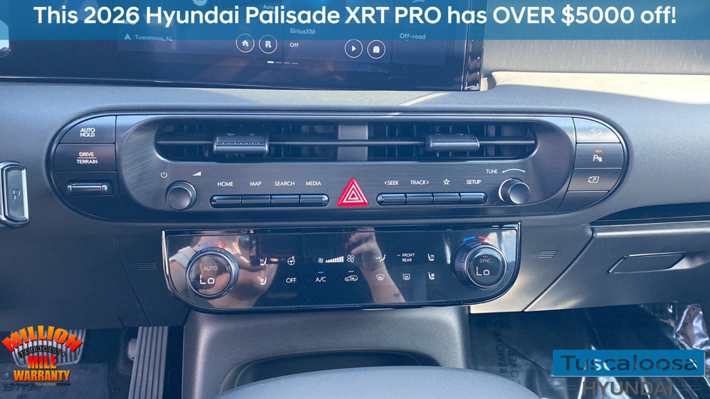 New 2026 Hyundai Palisade XRT Pro AWD/4WD image 21