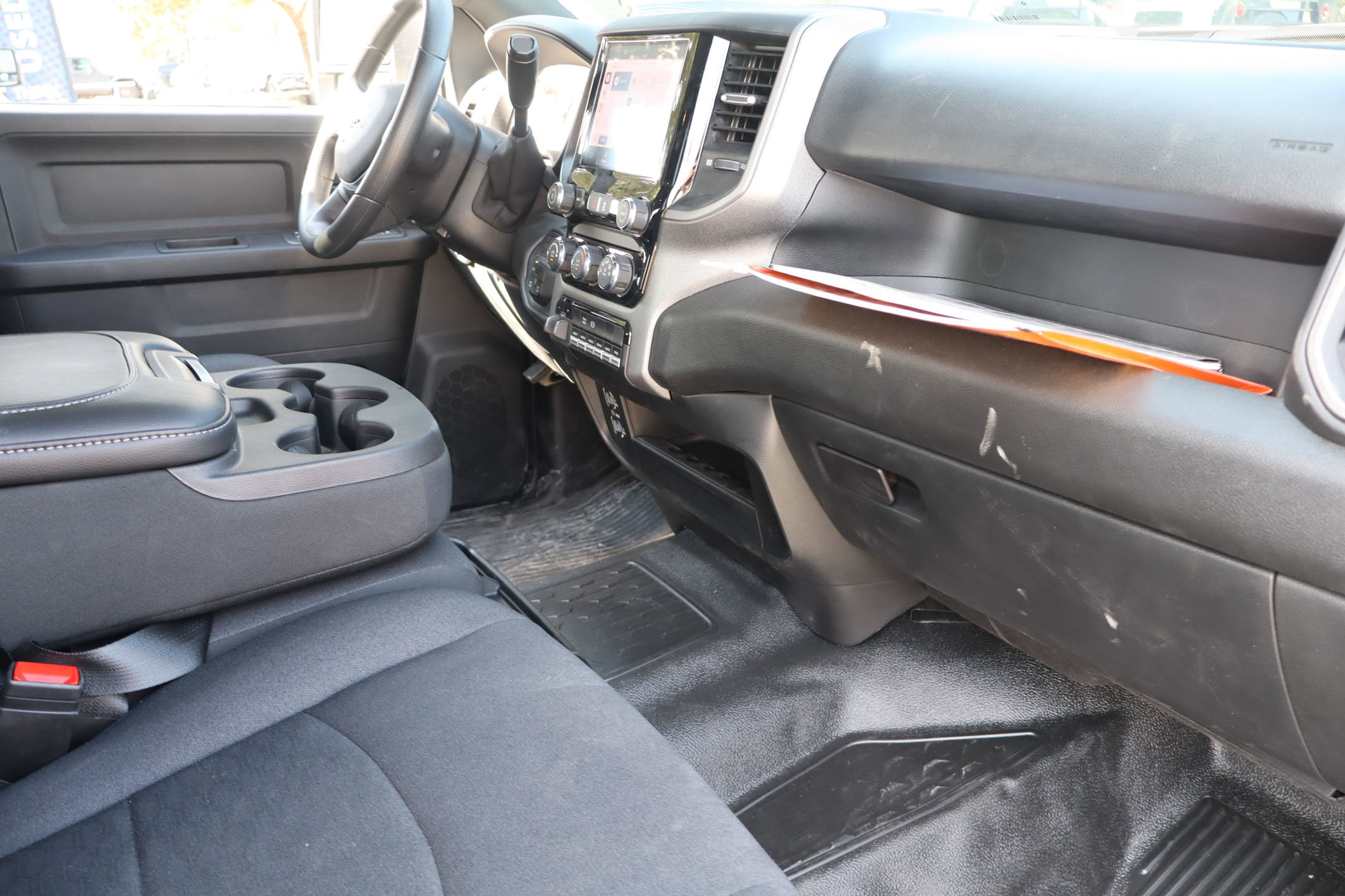 New 2026 RAM 3500 Tradesman image 31