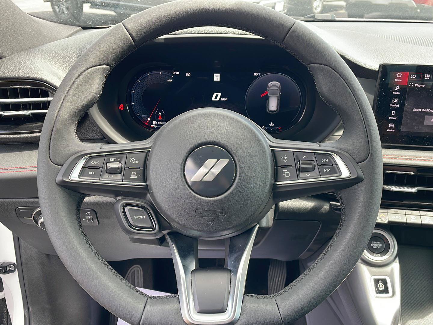 Used 2025 Dodge Hornet GT AWD/4WD image 13