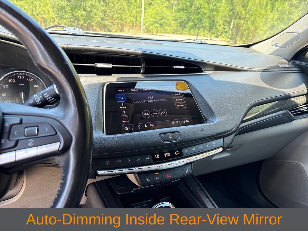Used 2020 Cadillac XT4 Premium Luxury w/ Cold Weather Package FWD image 14
